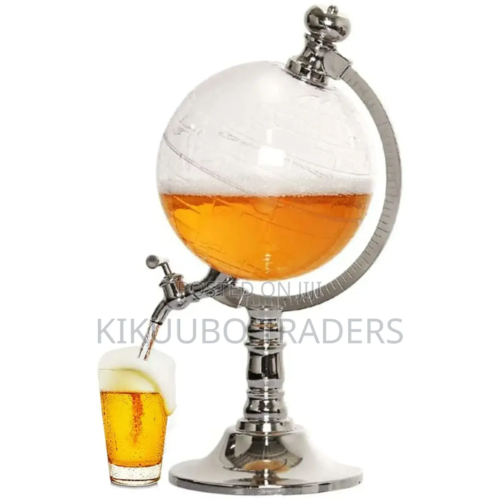 Globe Beverage Dispenser