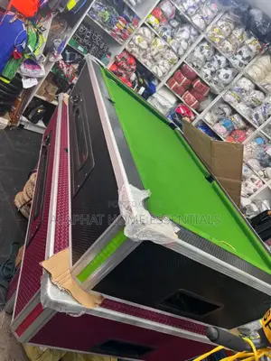 Pool Table
