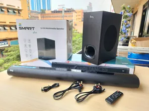 Mp Smartplus Soundbar 120watts