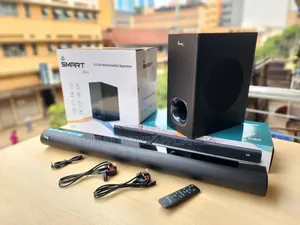 Mp Smartplus Soundbar 120watts