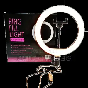 Ring Fill Light 10" Selfie Light