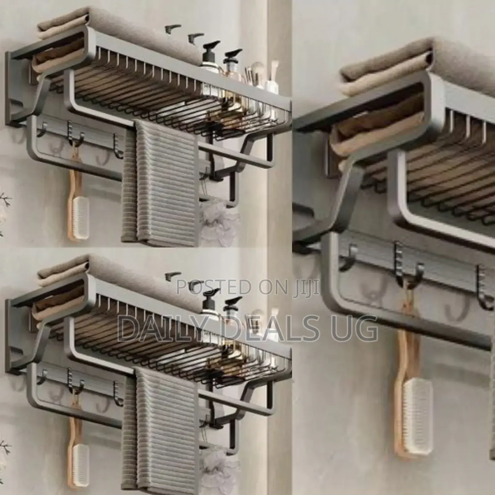 Bathroom Shelf Rack