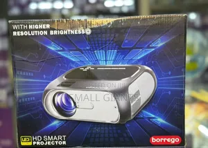Borrego T7 Smart Projector