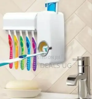 Wall Toothbrush Holder