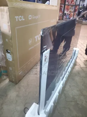 75 TCL Qled