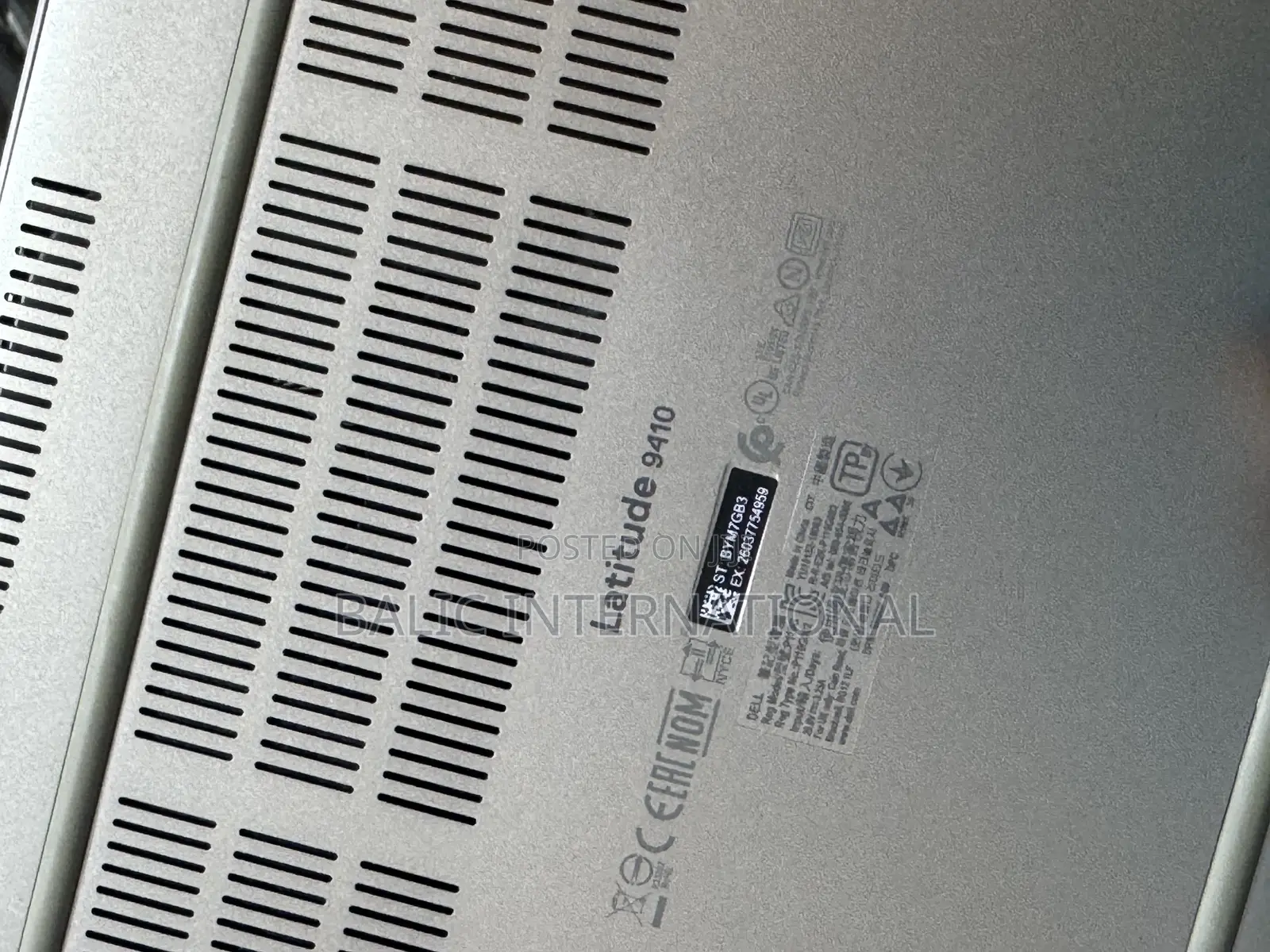 Laptop Dell Latitude 9420 16GB Intel Core I7 SSD 256GB