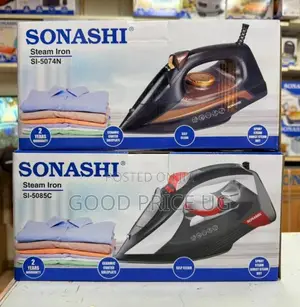 Sonashi Steam Flat Iron Si-5074n