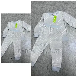 Grey Sleepwear Pajamas
