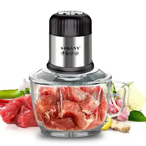 Sokany Multifunctional Food Chopper
