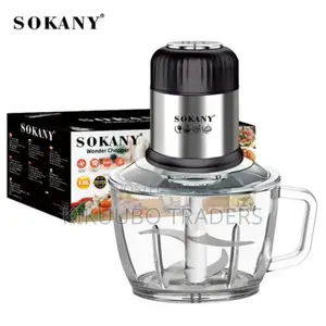 Sokany Multifunctional Food Chopper
