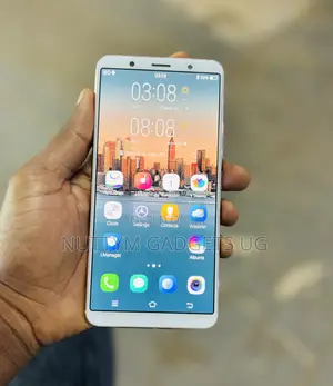 Vivo X20 64 GB Rose Gold