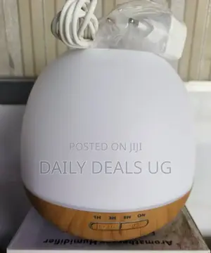 Portable Led Color Humidifier