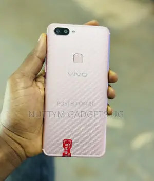 Vivo X20 64 GB Rose Gold
