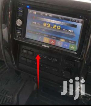 Prado Tx Car Radio Fj90