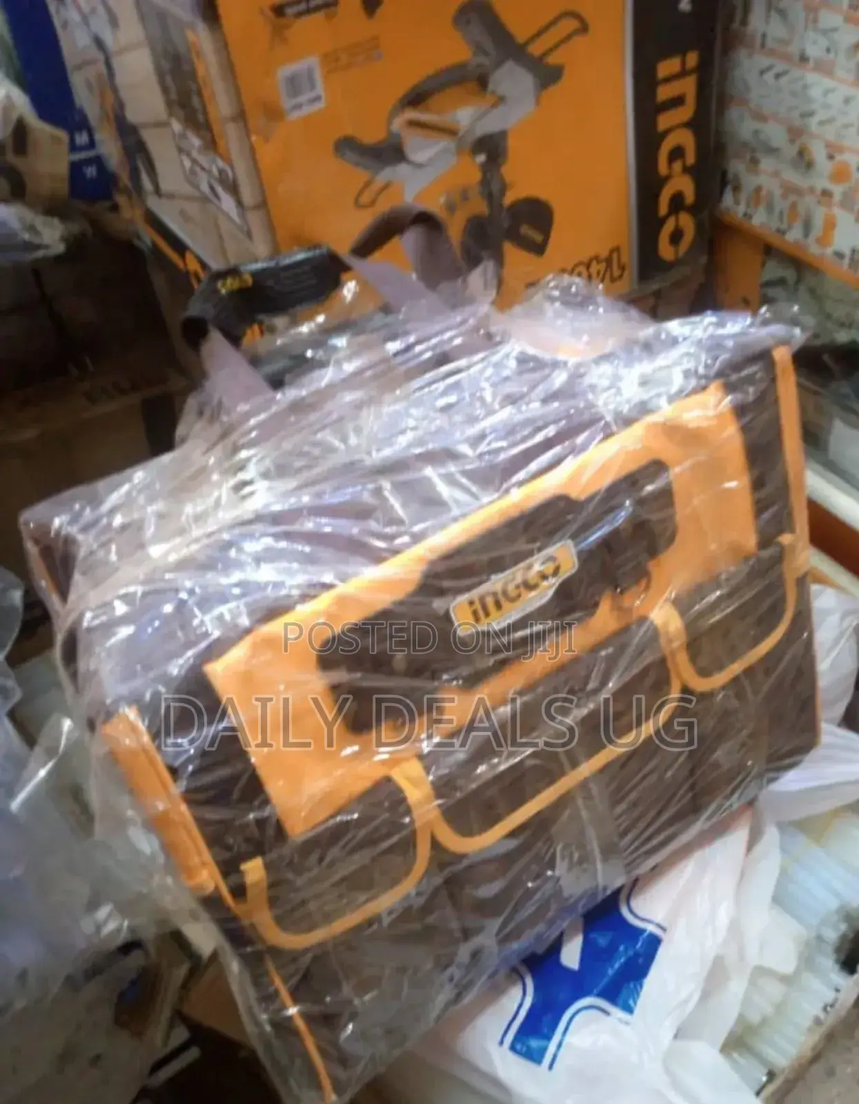 Ingco Tool Bag