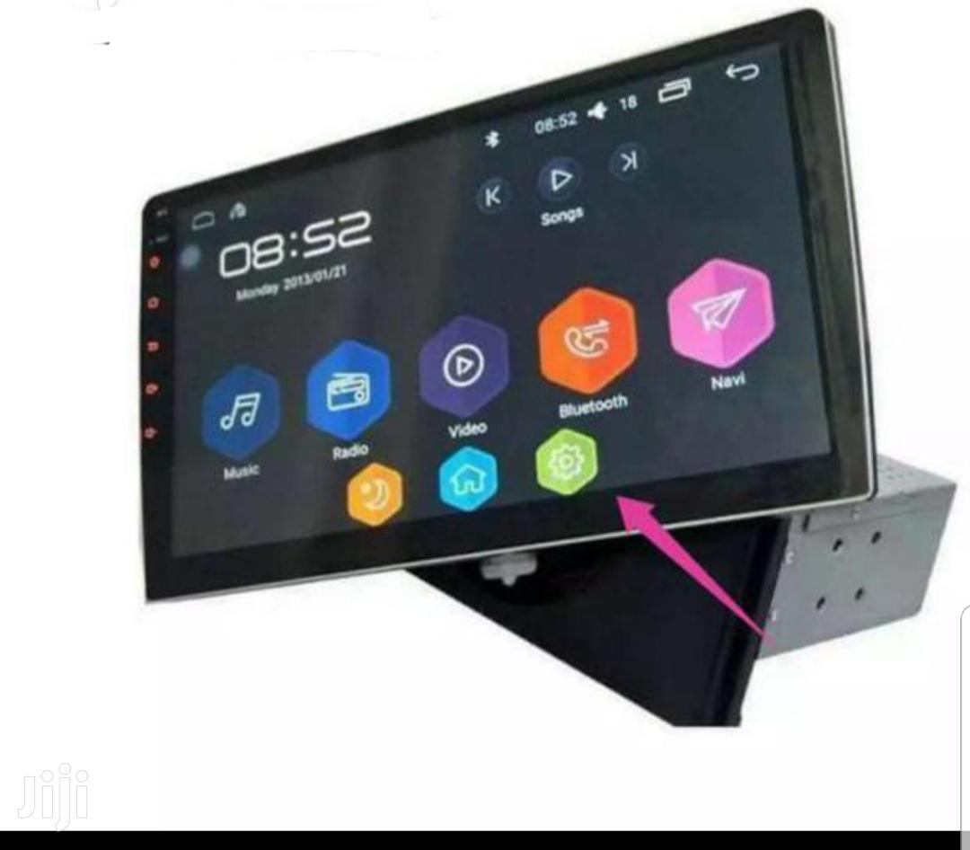 10' Car Android Radio