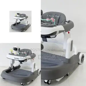 Stable Baby Walker