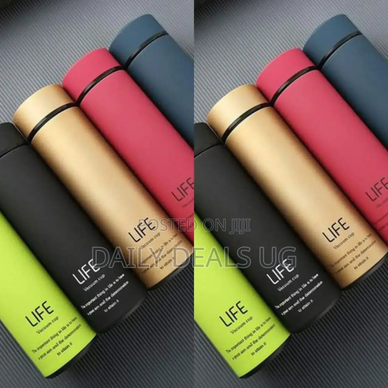 Life Vacuum Cup