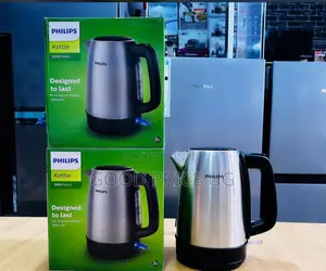 PHILIPS Metalic Kettle 3000series