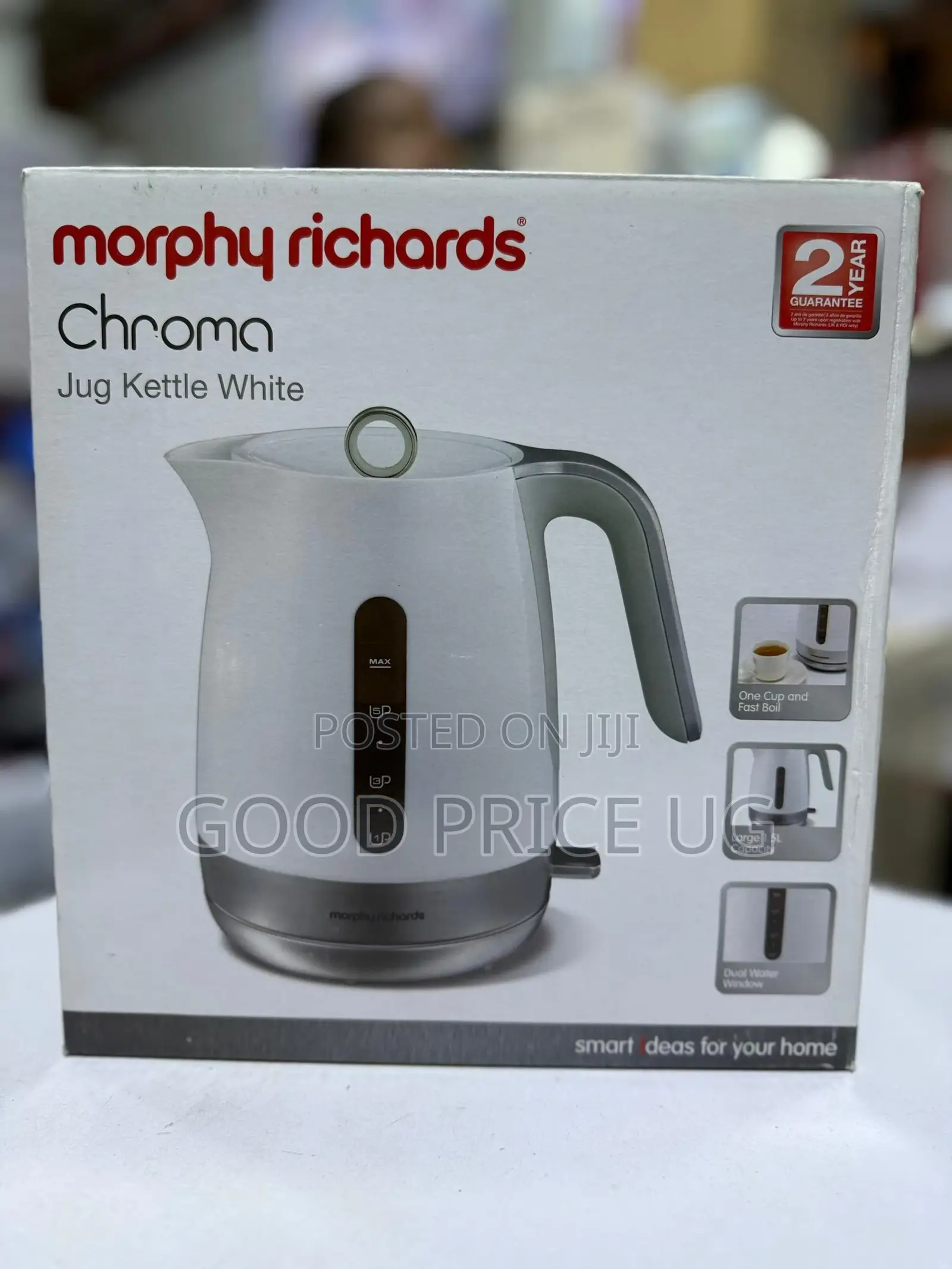 MORPHY RICHARDS Jug Kettle