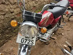 Bajaj Boxer 2022 Red
