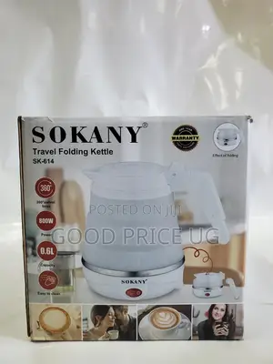 SOKANY Travel Folding Kettle SK-614