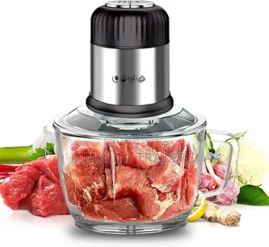 Electric Meat Chopper Vegetable Grinder