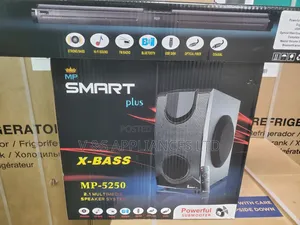 Smart Plus Sound Bar Mp5250