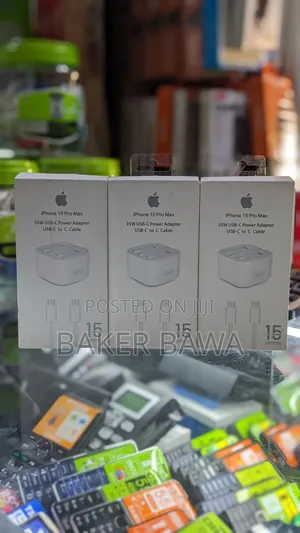 C to C Apple Charger Available