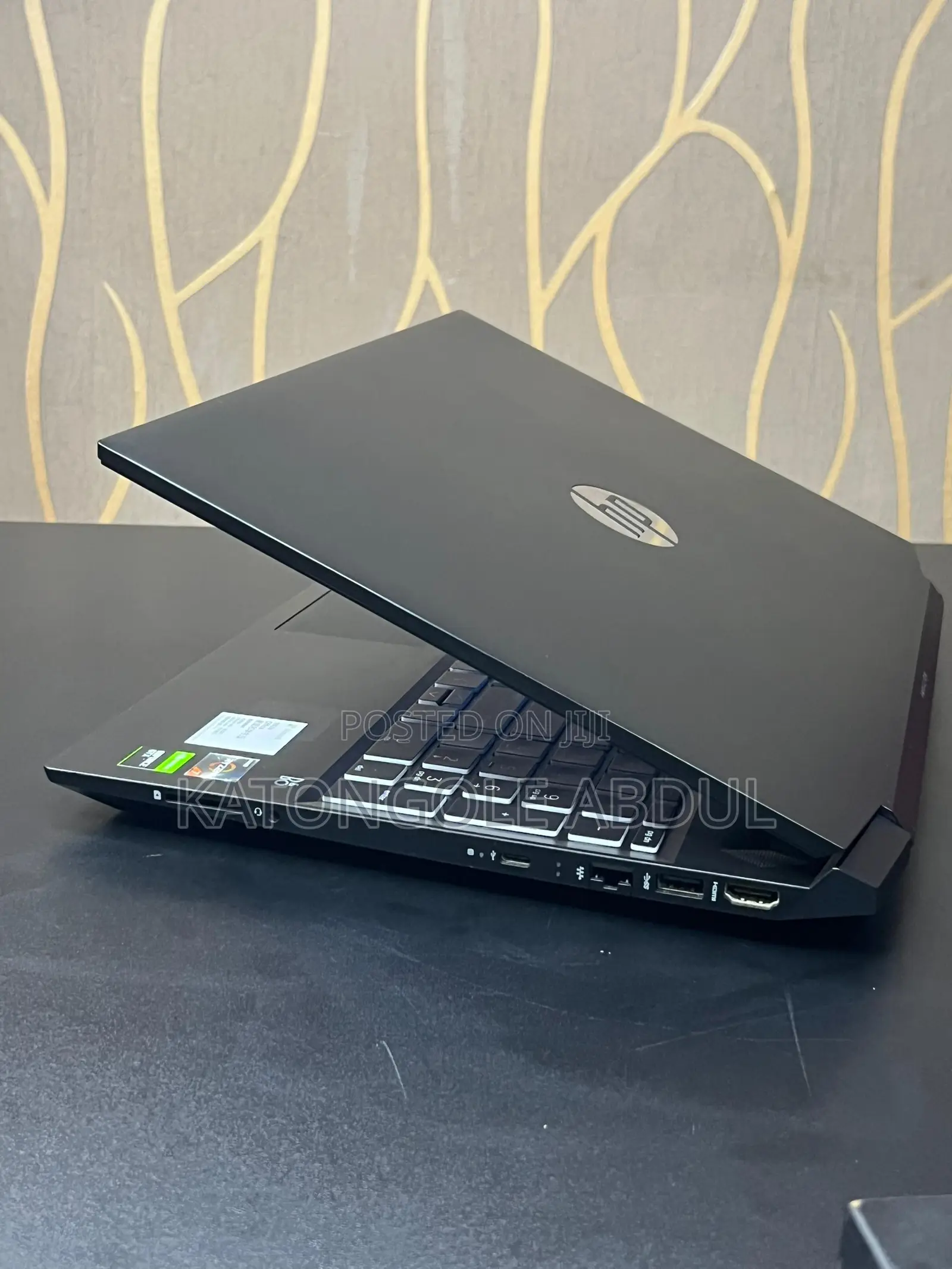 New Laptop HP Pavilion 15 16GB AMD Ryzen 7 SSD 512GB