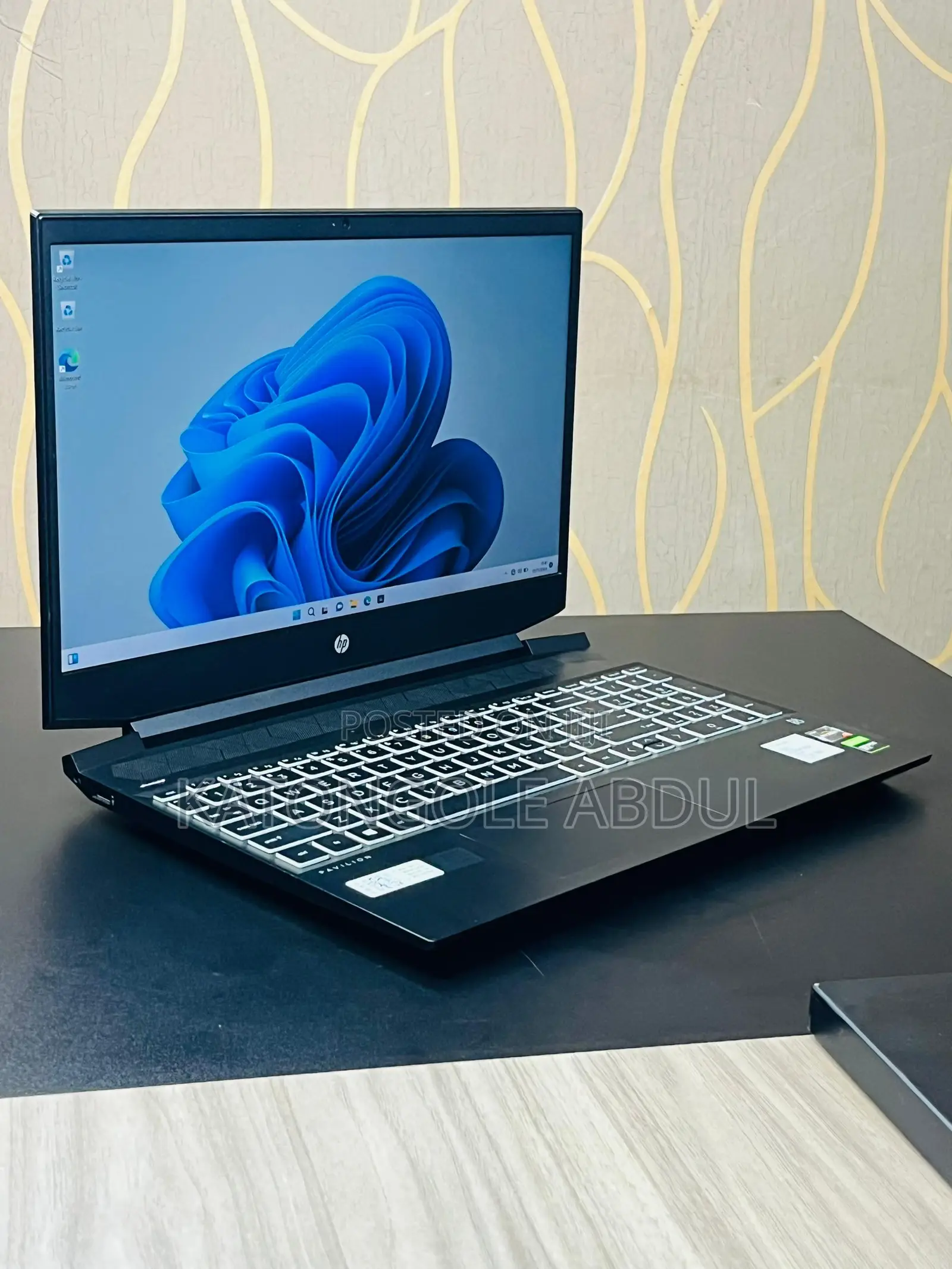 New Laptop HP Pavilion 15 16GB AMD Ryzen 7 SSD 512GB
