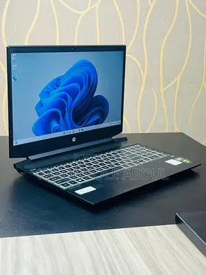 New Laptop HP Pavilion 15 16GB AMD Ryzen 7 SSD 512GB