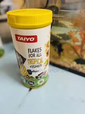 Multi Vitamins And Minerals Fish Food