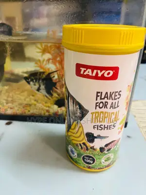 Multi Vitamins And Minerals Fish Food
