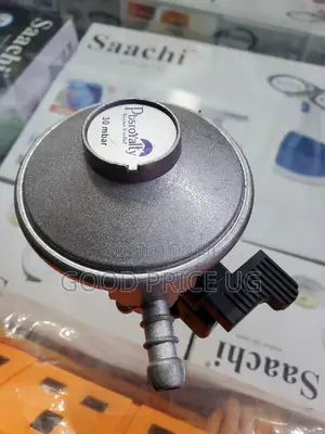 Portable Gas Regulator/ Burner