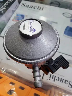 Portable Gas Regulator/ Burner