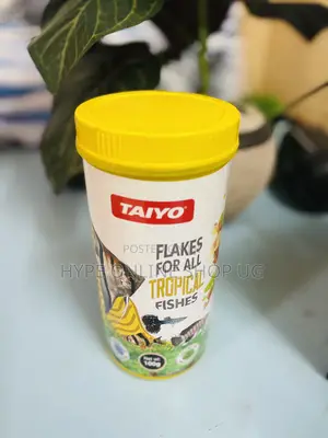 Blessings Aquarium Fish Food