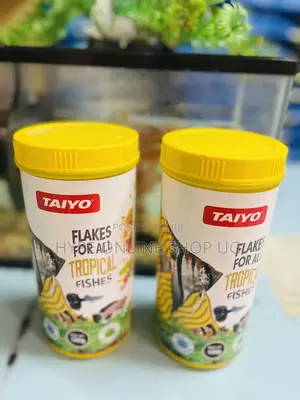 Multi Proteins Fish Food