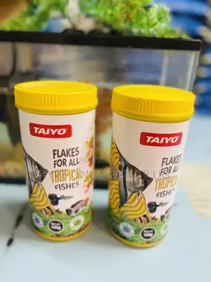 Multi Proteins Fish Food