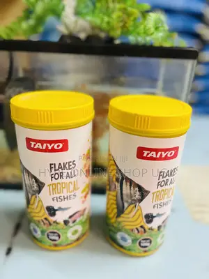 Multi Proteins Fish Food
