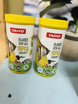 Clear Smell and Healthy Skin Fish Food