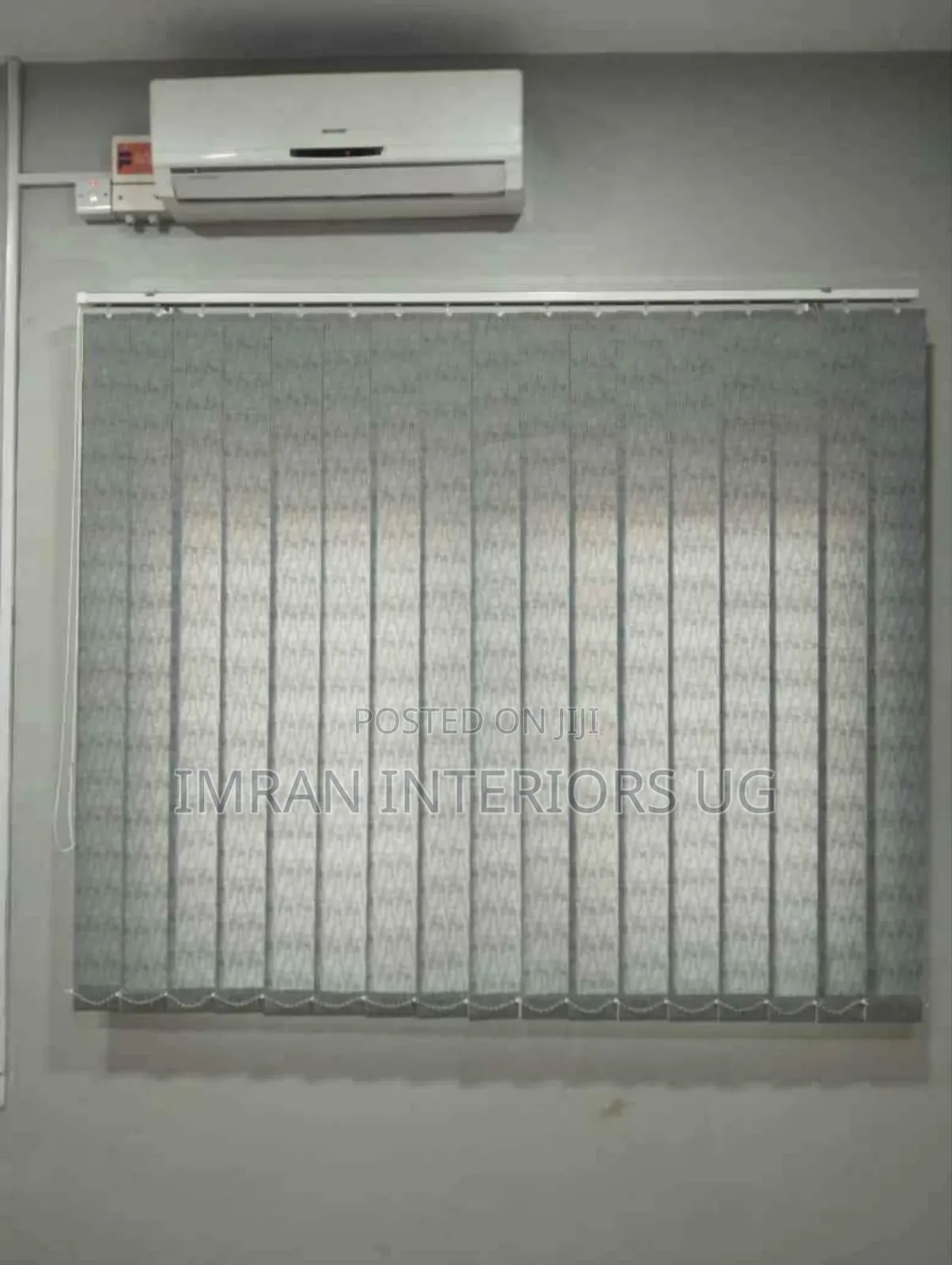 High Quality Vertical Office Blinds Per Square Meter