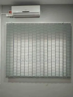 High Quality Vertical Office Blinds Per Square Meter