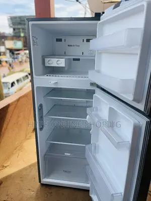 LG Linear 10yr Warranty Fridge 300L