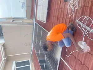 550w Mono Crystalline Panel Installation