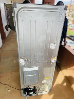 Vip LG Linear Double Door Fridge