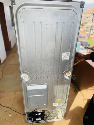Vip LG Linear Double Door Fridge