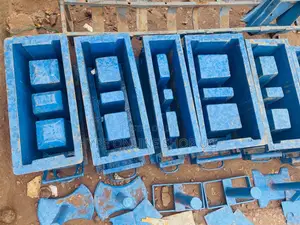 Good Inches Concrete Block Molds