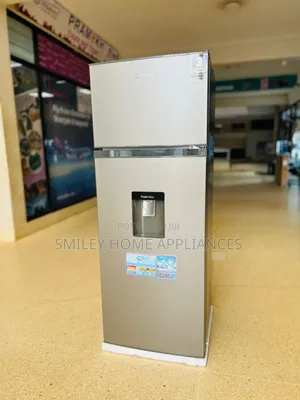 Sayona 280ltrs Double Door Refrigerator With Dispenser