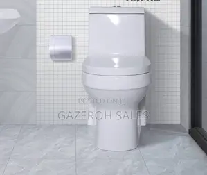 Frencia Combined Toilet Complete